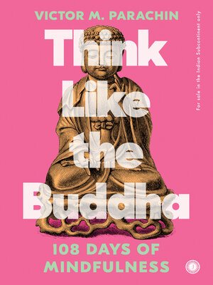 cover image of Think Like the Buddha